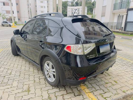 SUBARU IMPREZA 2.0 4X4 16V GASOLINA 4P AUTOMÁTICO SUBARU IMPREZA 2.0 4X4 16V GASOLINA 4P AUTOMÁTICO